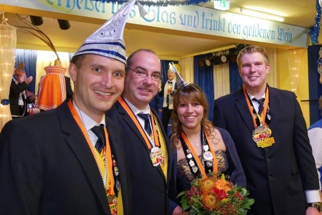 Karnevalserwachen in Gellep-Stratum