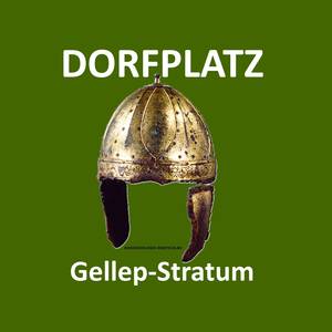 Dorfplatz Gellep-Stratum (Dorf-OnlinePlattform)nkt) Logo des Dorfplatz Gellep-Stratum - Layout 2023 !!