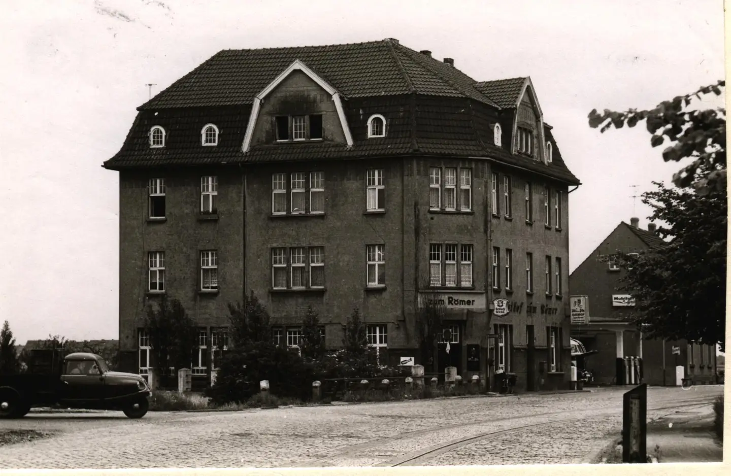 Gaststätte "Zum Römer" Gaststätte "Zum Römer"