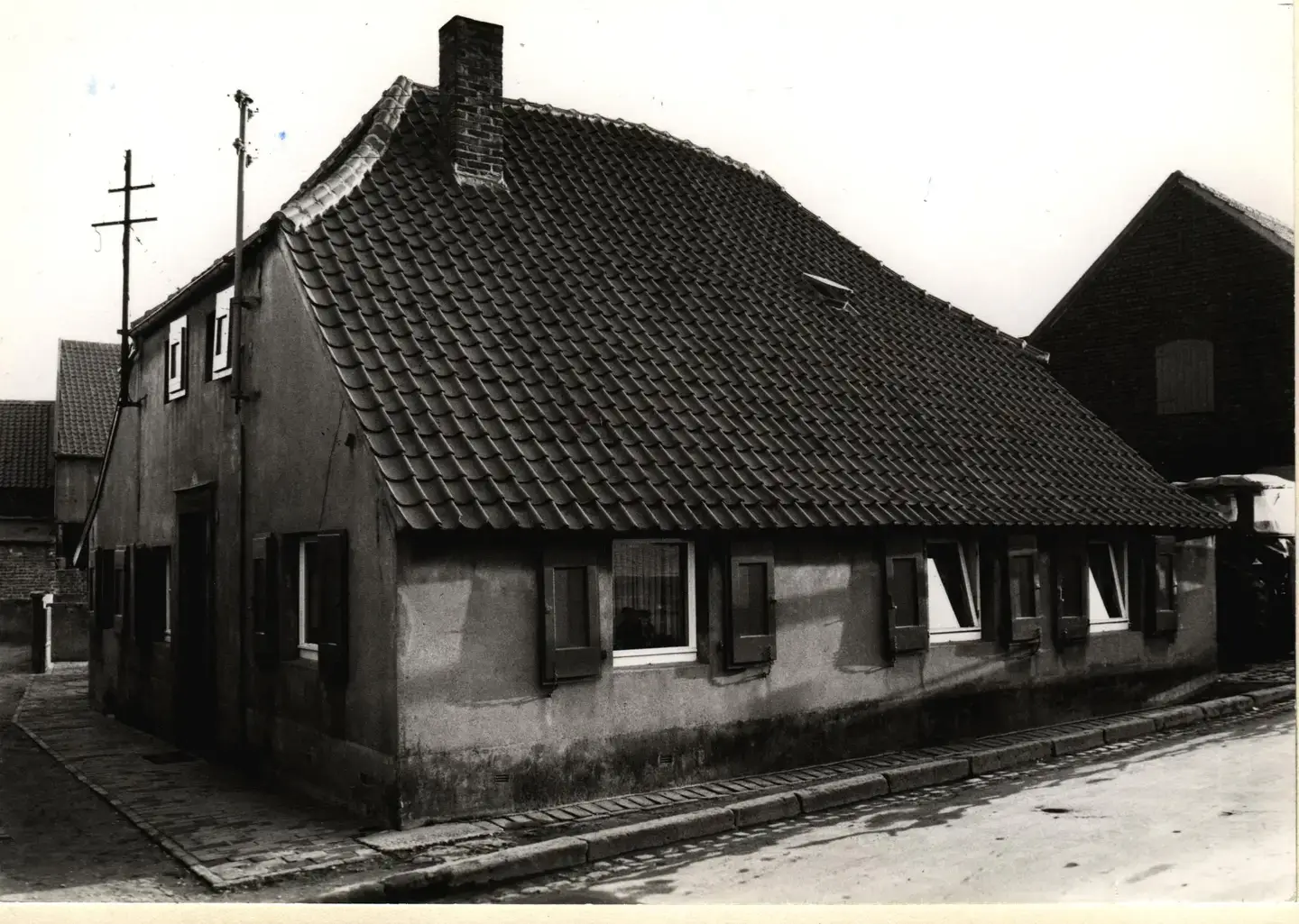 Latumer Str. 24, Alt-Gellep Latumer Str. 24 Alt-Gellep