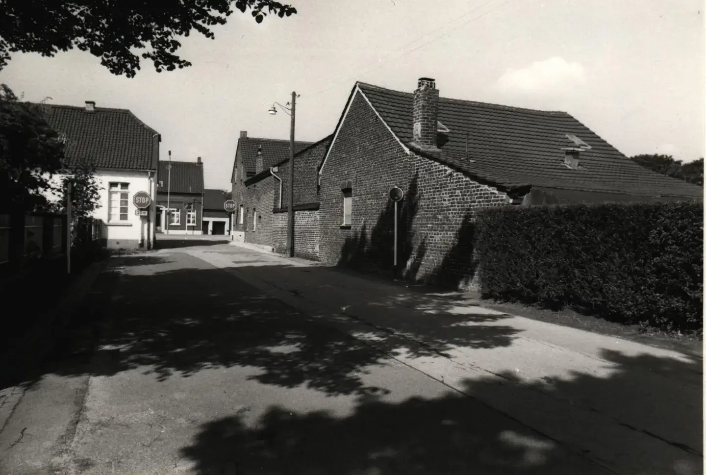 Legionstr., Gellep-Stratum Legionstr., Gellep-Stratum