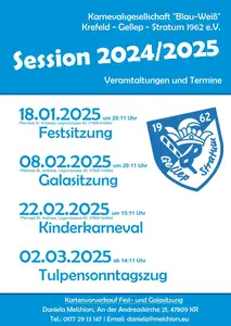 Party vor/nach Karnevalszug