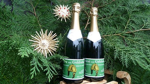 Weihnacht mit FÜRST GELDUBA?