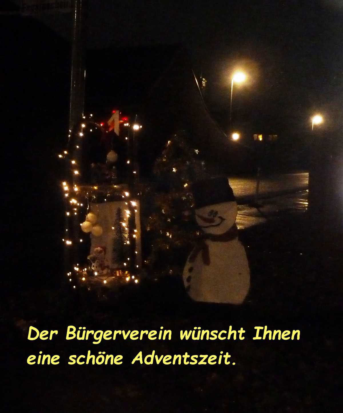 Galerie für den "Adventskalender"