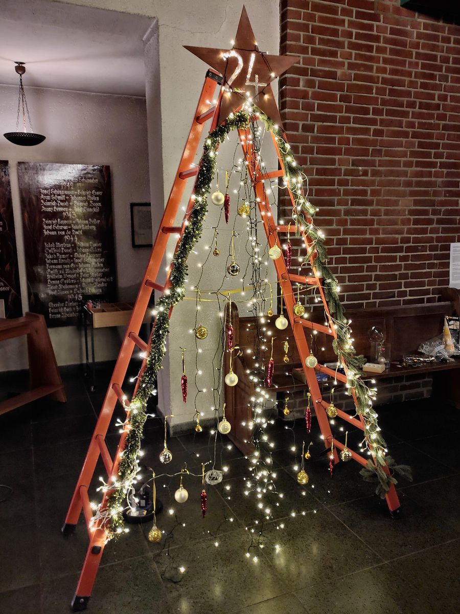 24. Fenster des Adventskalender