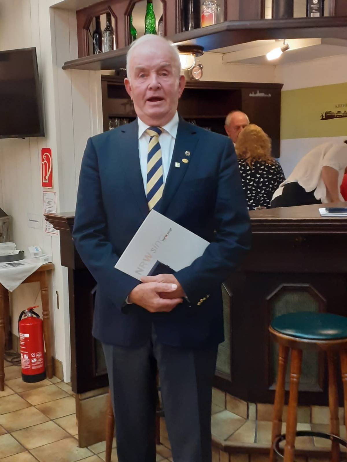 MGV Gellep-Stratum - Ehrungen (01) MGV Gellep-Stratum - Ehrungen (01)