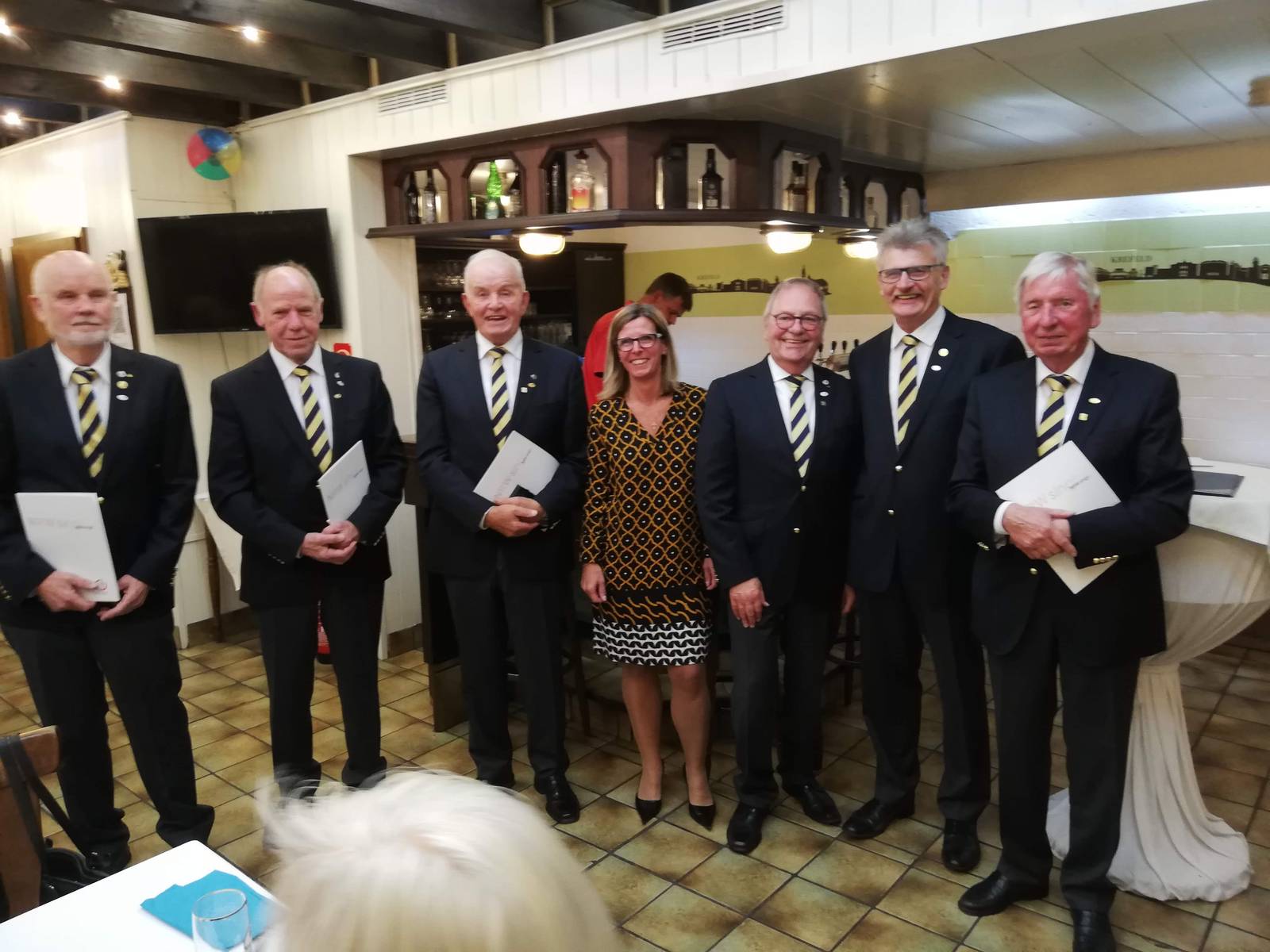 MGV Gellep-Stratum - Ehrungen (03) MGV Gellep-Stratum - Ehrungen (03)