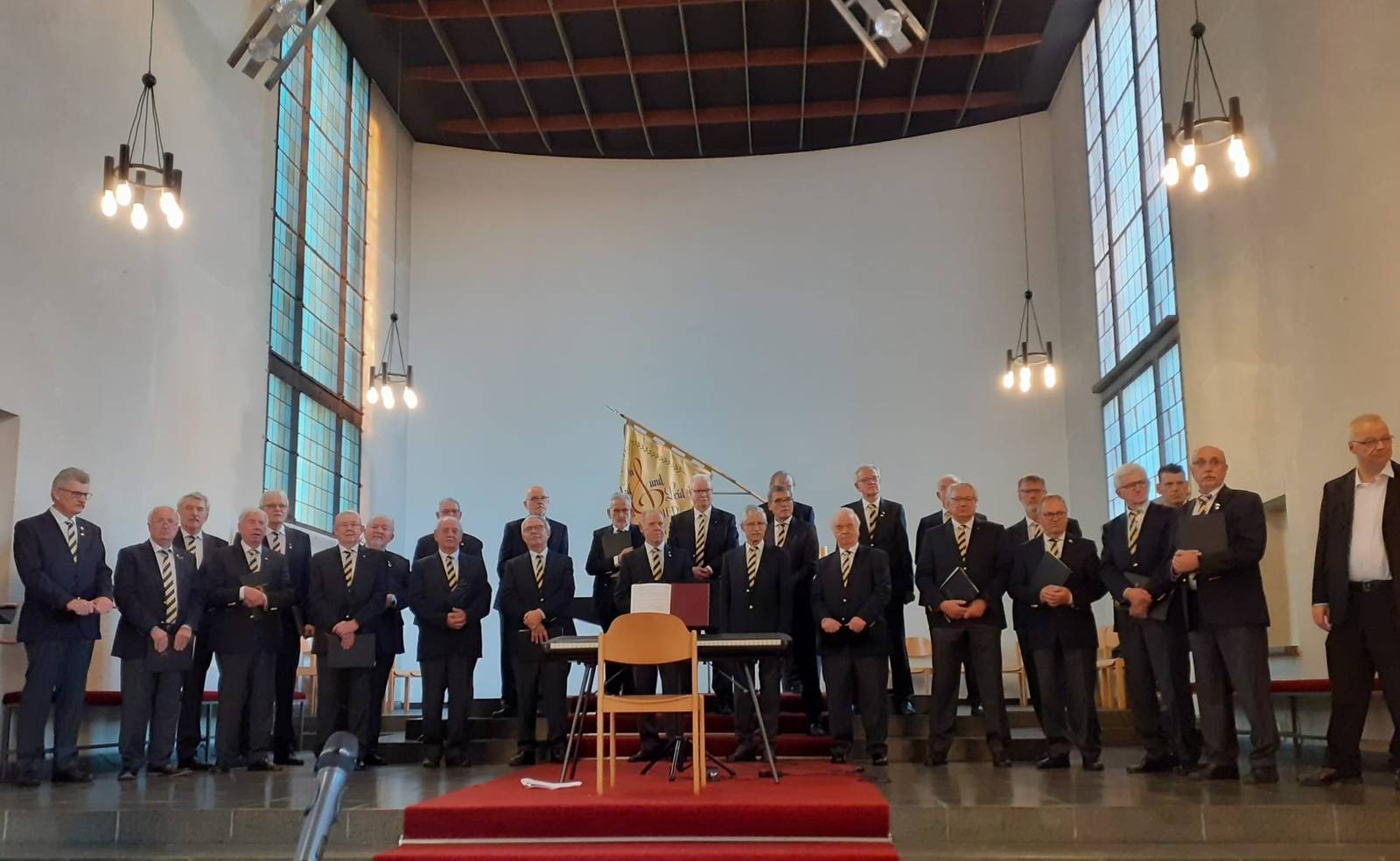 MGV - Der gute Ton kehrt zurück