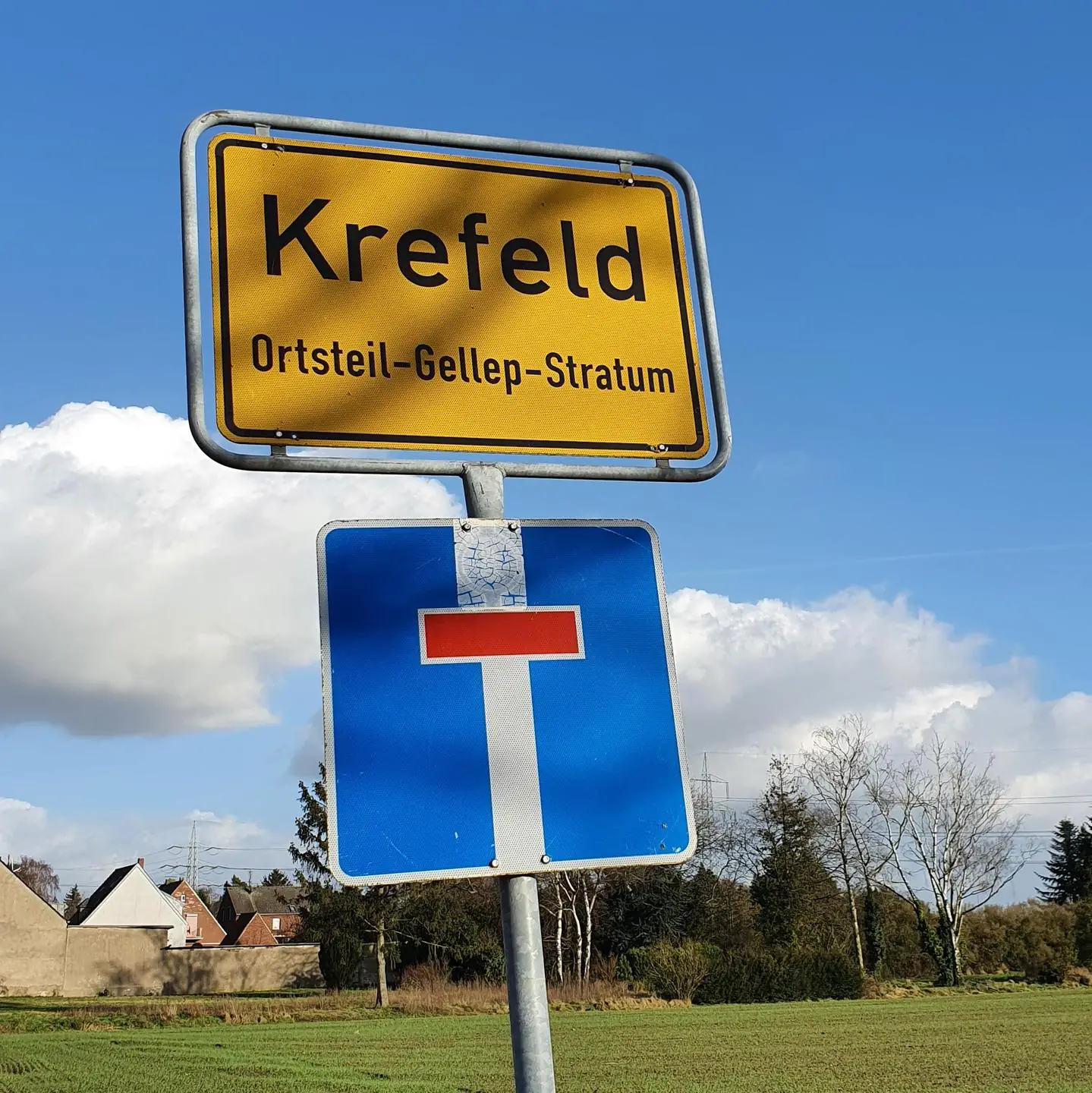 Reihe "Perspektiven Krefelder Stadtteile"
