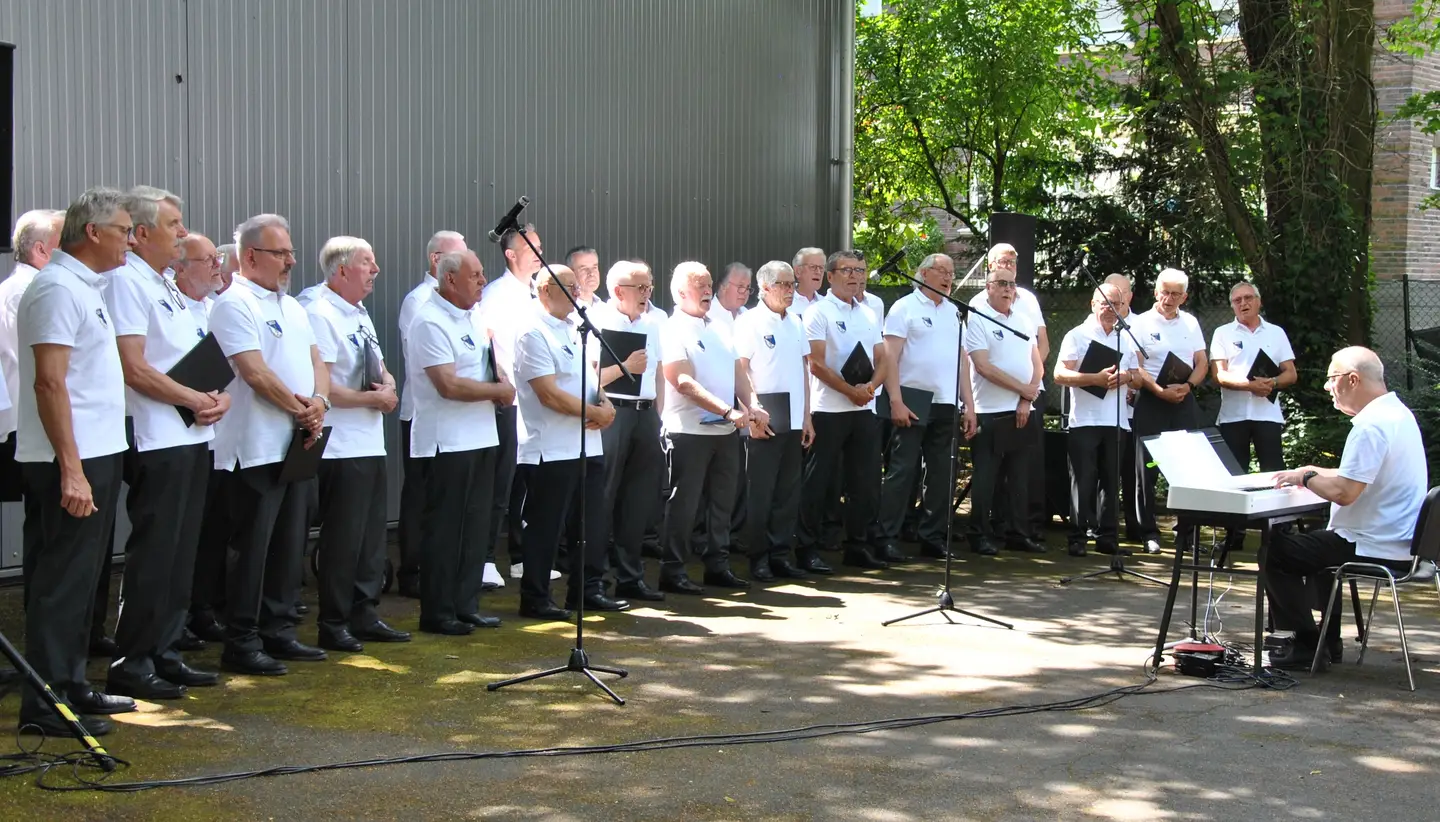 Bericht zum MGV SommerEvent 2024