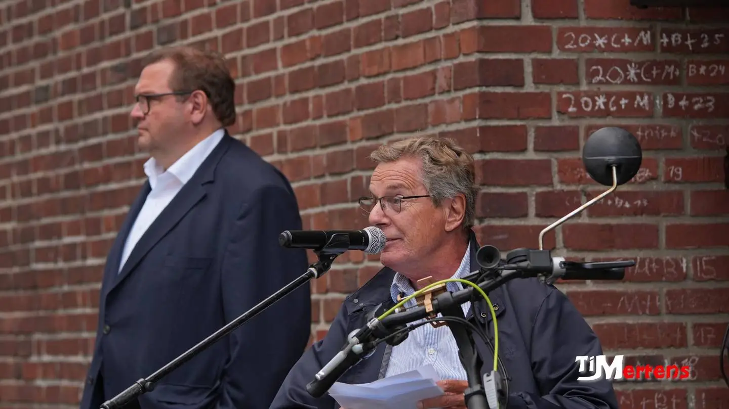 BVGS: Jubiläumsfest 50 Jahre