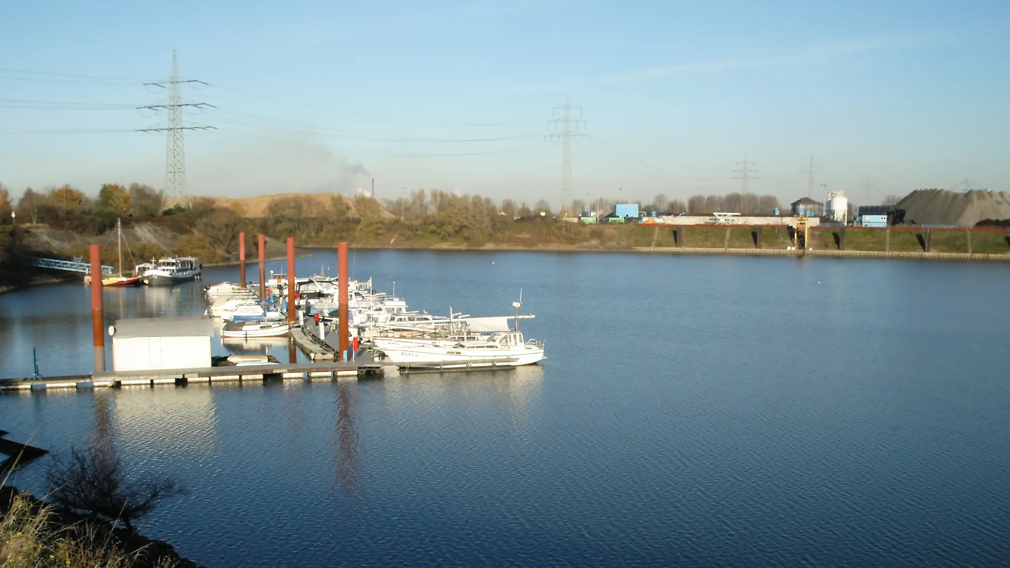 Slider - Der Freizeithafen am Ortsrand