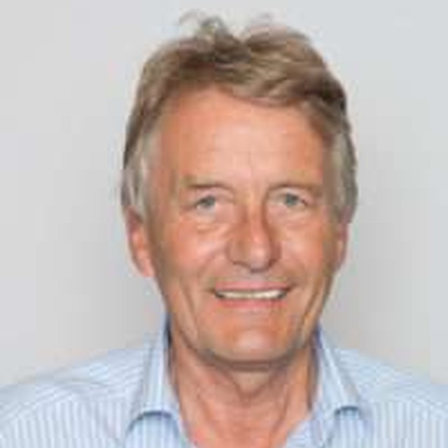 Portraitbild: Dr. Kurt Hartwig