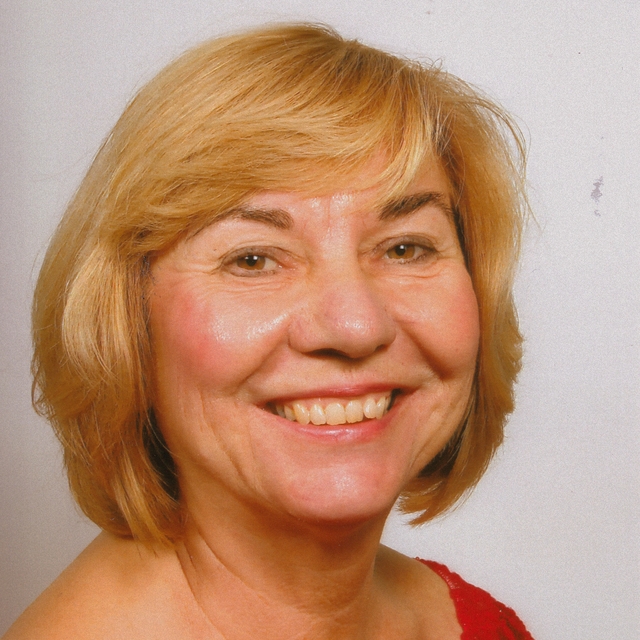 Portraitbild: Marianne Jagusch