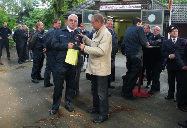 Abschied von Hans-Peter Birgels