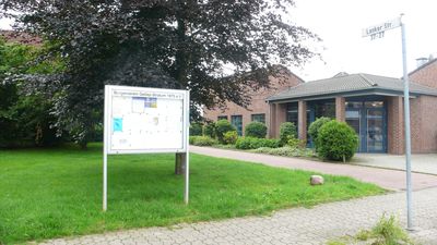 Schaukästen des Bürgervereins