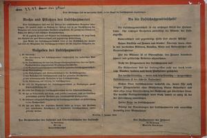 Kriegsende, erzählt von Käthe Volz