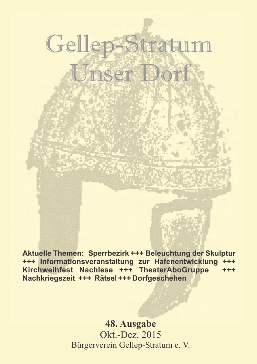 Das neue Heft Nr. 48 jetzt auch zum Download
