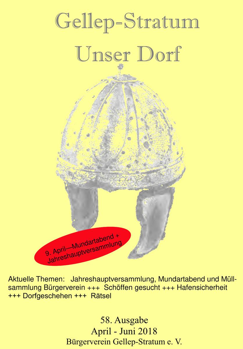 Dorfblatt Nr. 58 ist Online... 