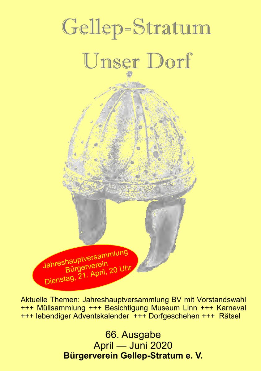 Dorfblatt Nr. 66 Online
