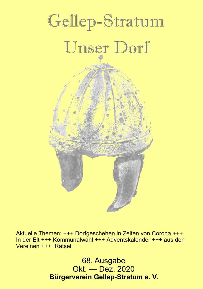 Dorfblatt Nr. 68