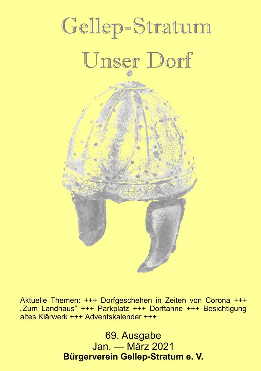 Dorfblatt Nr. 69 Online