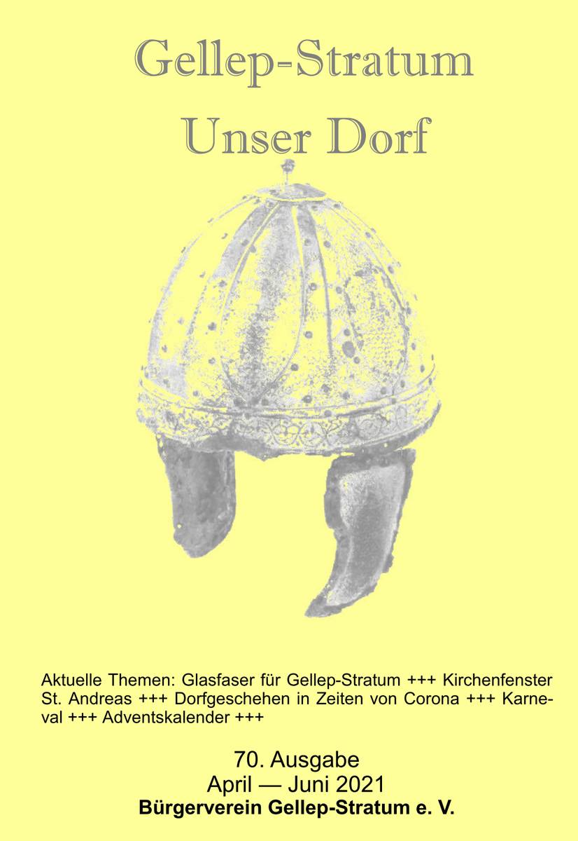 Dorfblatt Nr. 70 Online
