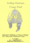 "Unser Dorf" Nr. 71
