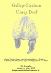 "Unser Dorf" Nr. 73