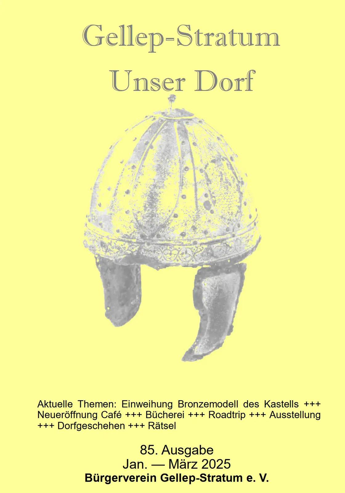 Dorfheft Nr. 85 Online