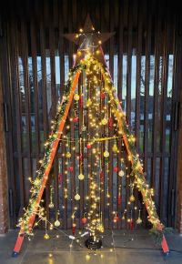 01.12.2020: Eröffnung Lebendiger Adventskalender 2020 